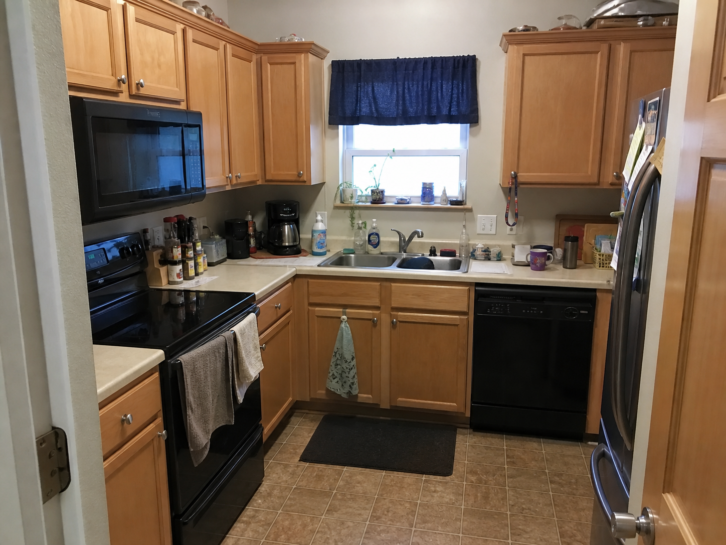 Modern Two-Tone Upgrade before